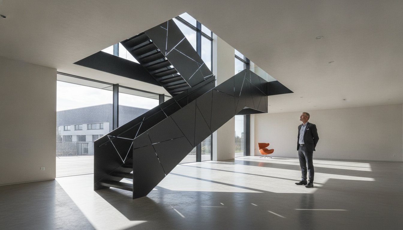 Hoogwaardige staalconstructies voor bouw en industrie
