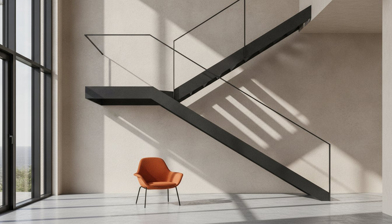 Design metaalwerk in het interieur: vakmanschap en esthetiek in 2026