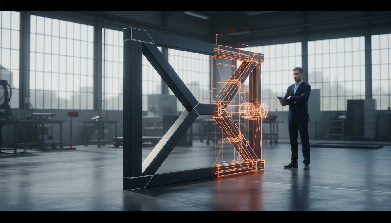 Technische metaaloplossingen: van complex ontwerp naar hoogwaardige realisatie