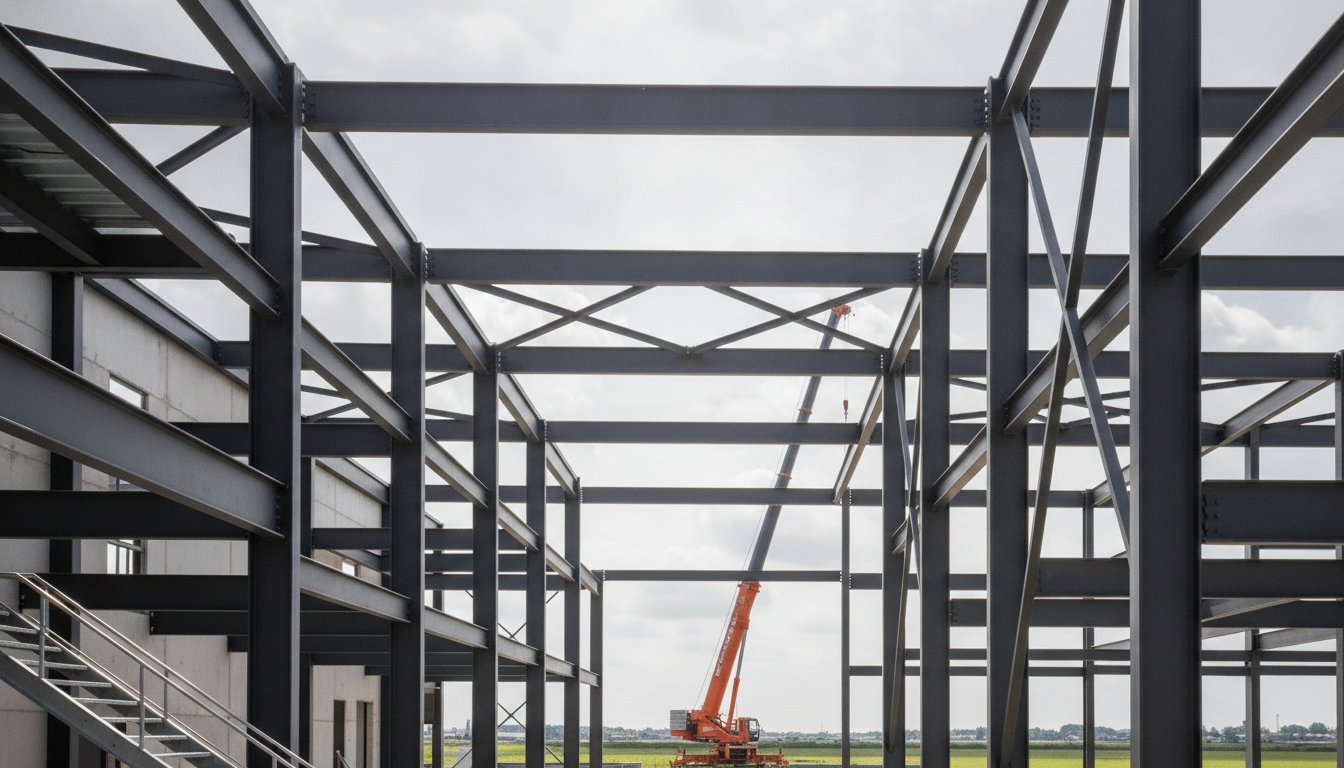 Metaalbewerking voor de bouw: van technische constructies tot esthetisch maatwerk in 2026