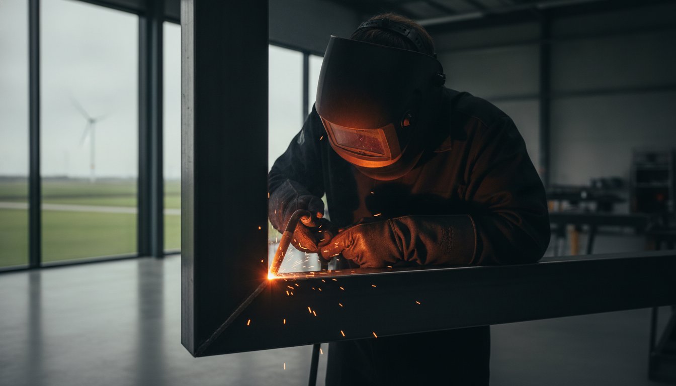 Professioneel laswerk: Waarom kwaliteit essentieel is