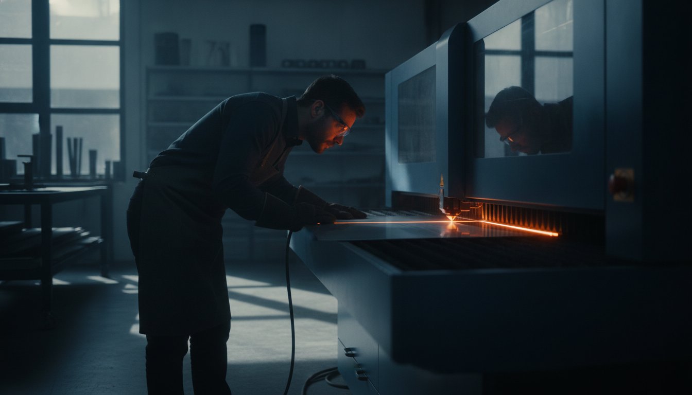 Rvs bewerking op maat: de complete gids voor technisch vakmanschap