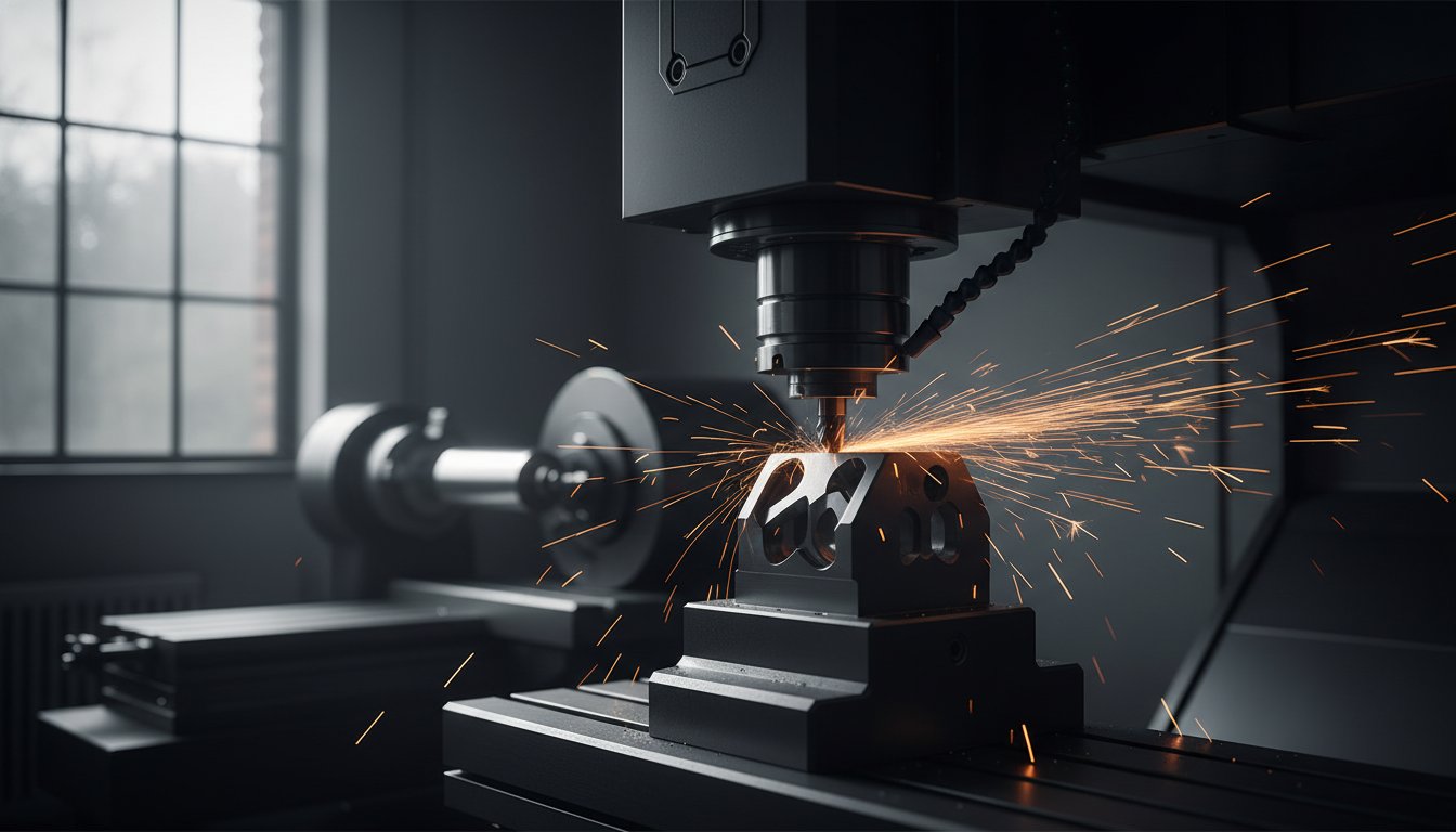 Cnc frezen vs draaien: de essentiële verschillen voor uw metaalproject