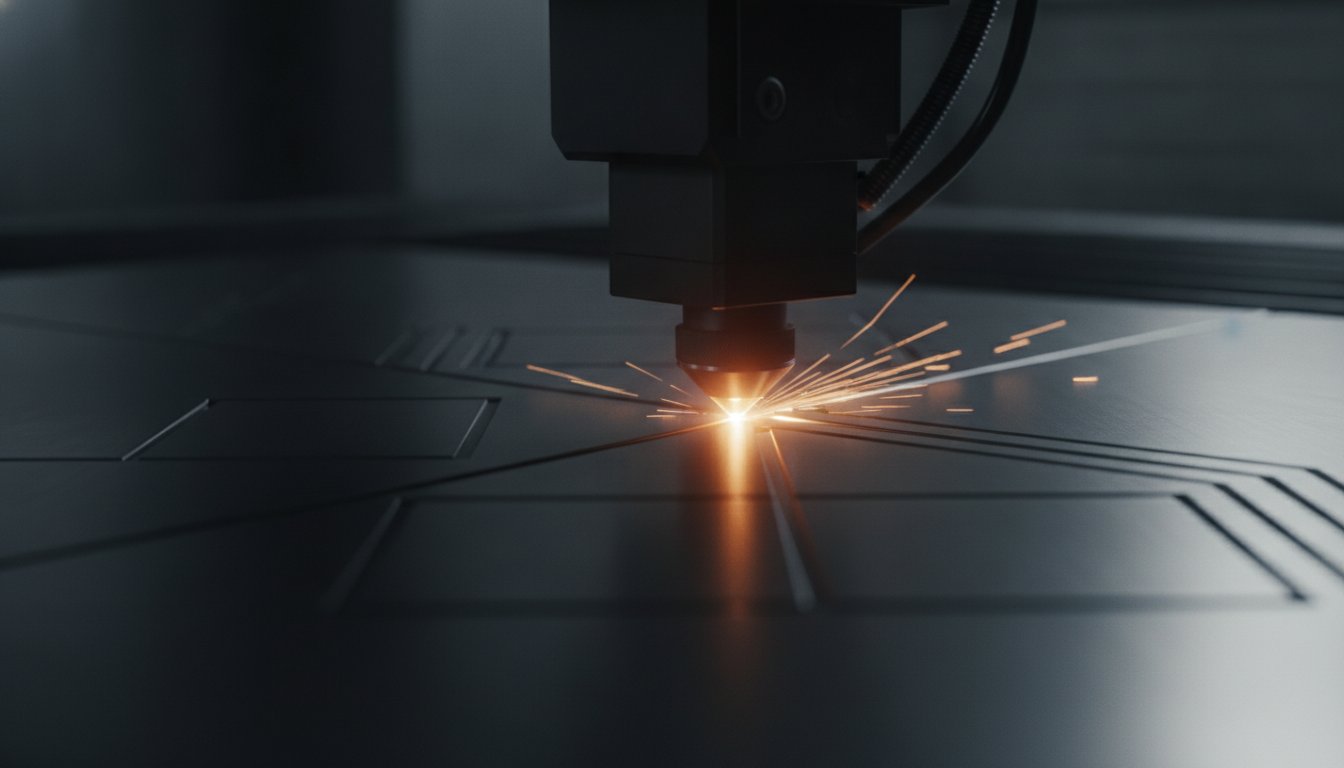 Lasersnijden staal: alles wat u moet weten over precisie en techniek