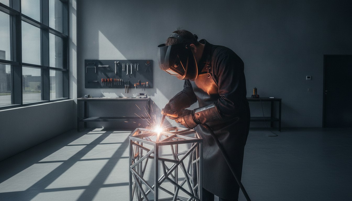 Aluminium lassen specialist: de waarheid achter complex laswerk