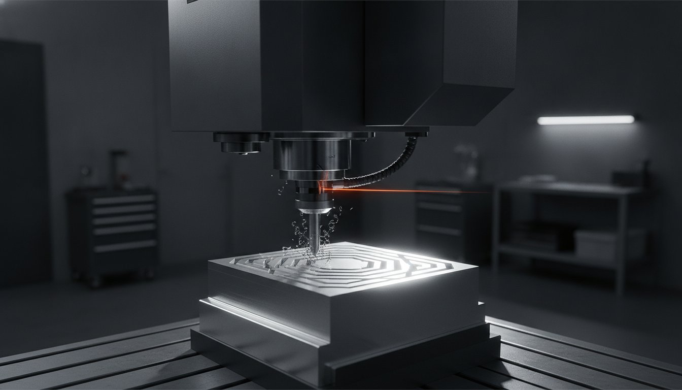 Fijnmechanische onderdelen metaal: de onzichtbare kracht van precisie