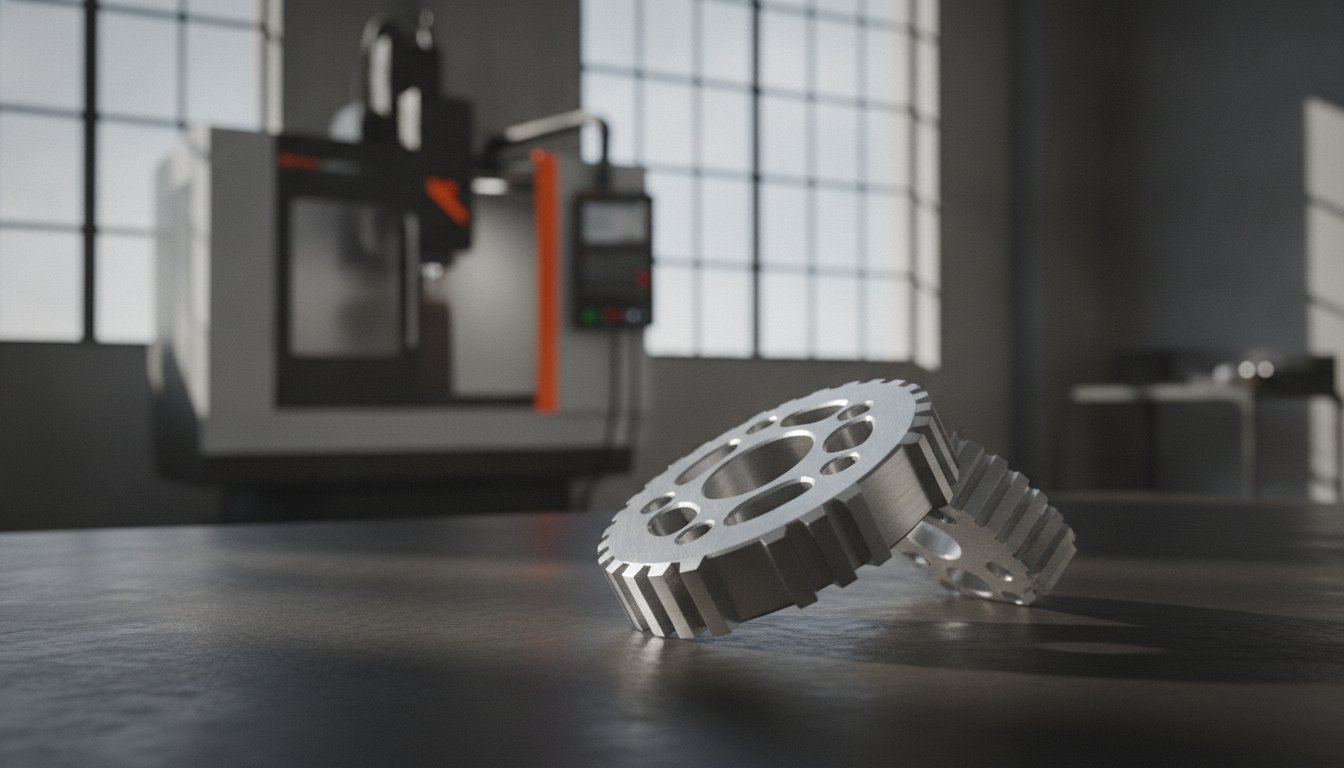 Metaalbewerking voor machinebouw: Precisie op maat