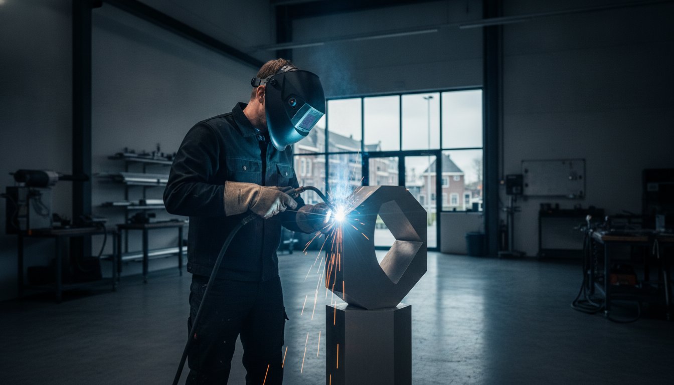 Aluminium lassen in Zeeland: Vakmanschap en Precisie