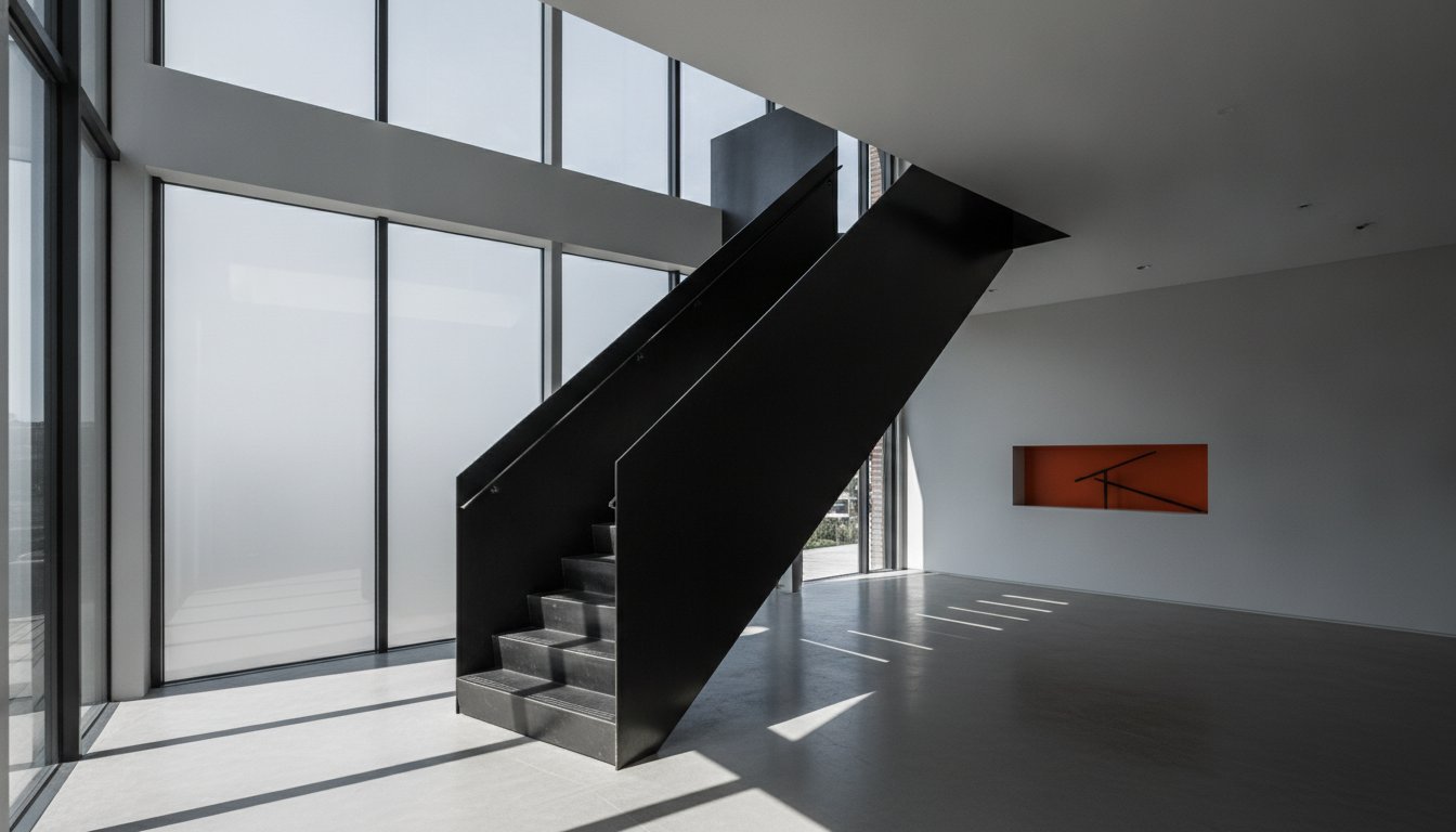 Hoogwaardig design metaalwerk voor een uniek interieur
