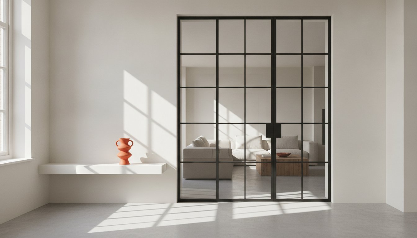 Interieur Metaalbewerking: Luxe en Duurzaam Maatwerk