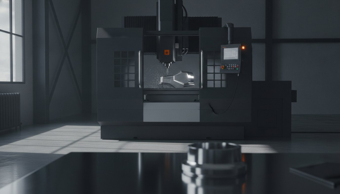 Professioneel CNC frezen in Zeeland: Kwaliteit op maat