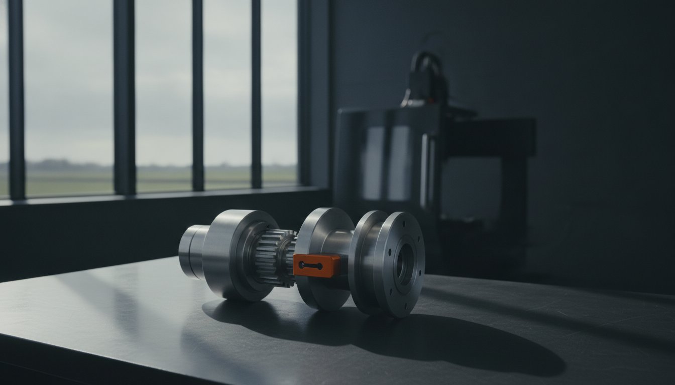 Machineonderdelen op maat: Precisie voor uw industrie