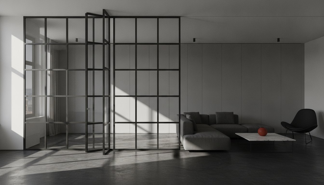 Metalen interieur maatwerk: Uniek design voor uw woning