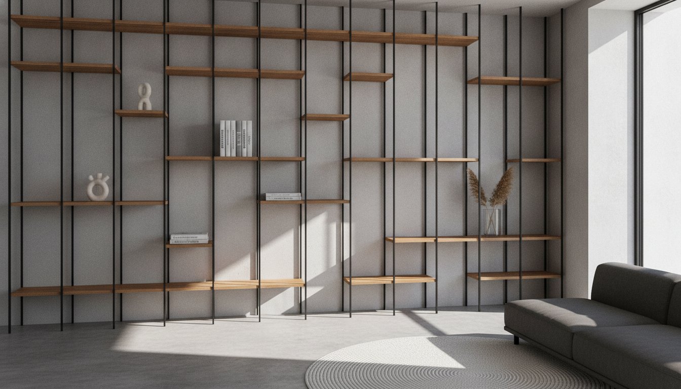Stalen meubels op maat: Duurzaam design voor uw interieur